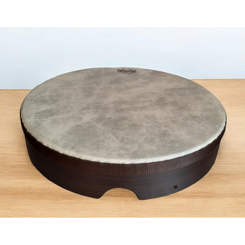 Remo Frame Drum Pre-tuned Fiberskyn Percussion 2.5" X12"  HD851200 gift Idea